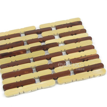 Bamboo mats, fragrant bamboo insulation mats