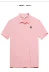 T Mark Huafei nam 2018 hè mới Áo sơ mi ngắn tay polo nam Thời trang đơn giản ngắn áo phông polo nam Polo