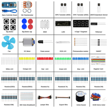 Hot Pin Entry Kit Nano RFID Development Board Kit Learning Experiment Module DIY compatible arduino
