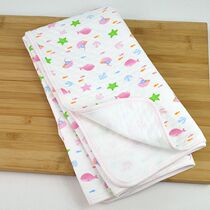 Pure cotton newborn maternity ward bungled bungalog quilt cuddled by autumn and winter closets baby swaddle covered with cloth thin clip cotton