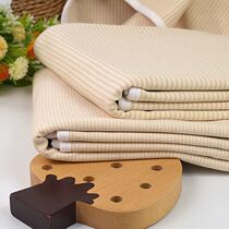 Pure cotton baby bag towels newborn wrapped cloth cuddled huddled with swaddle baby cotton double layer full cotton beginner baby bag quilt