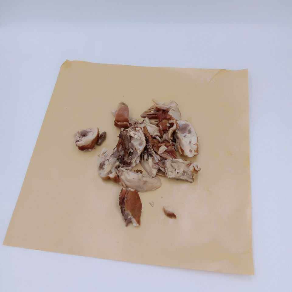 Бумажные крафт пакеты 手撕鸭吸油包装纸铁板烤鸭吸油纸叫花鸡裹泥纸烤鸭淋膜纸现货包邮