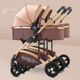 Коляска для близнецов, детский съёмный складной велосипед тандем с сидением, официальный флагманский магазин