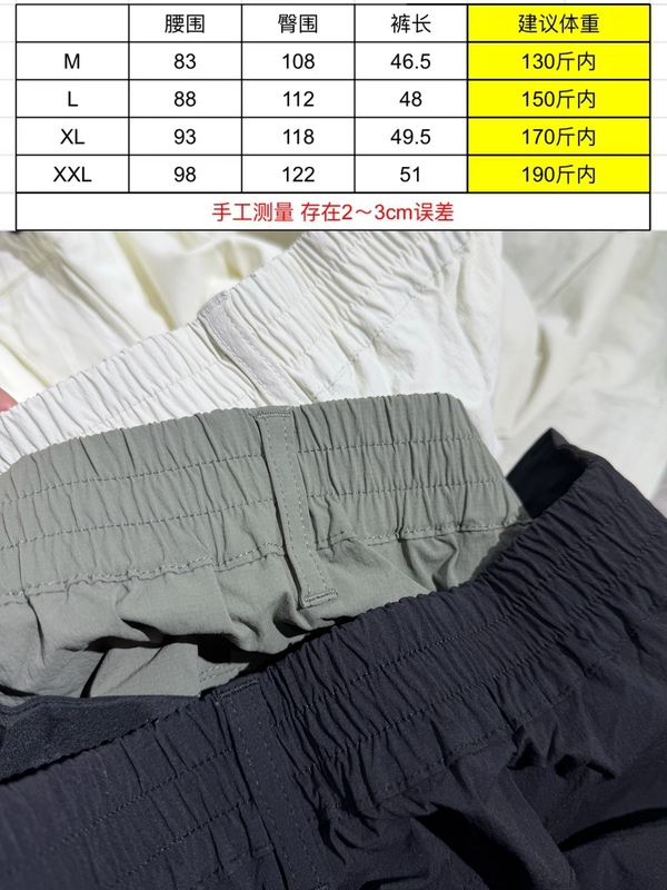 【Workwear Shorts - Tough Guy Edition!】Men's Three-Color Summer Shorts 【Workwear Shorts - Tough Guy Edition!】Men's Three-Color Summer Shorts