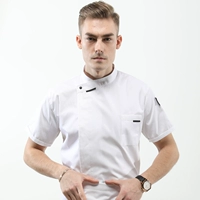 Brother, дышащий, белый, французский стиль, короткий рукав