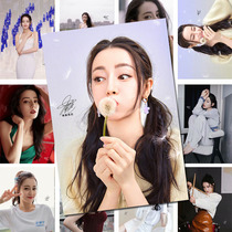 Hot Badies poster with real Didi Ligeba Identical Star Wall Stickup Bedroom Dorm Wall Wallpaper Mega Perimeter