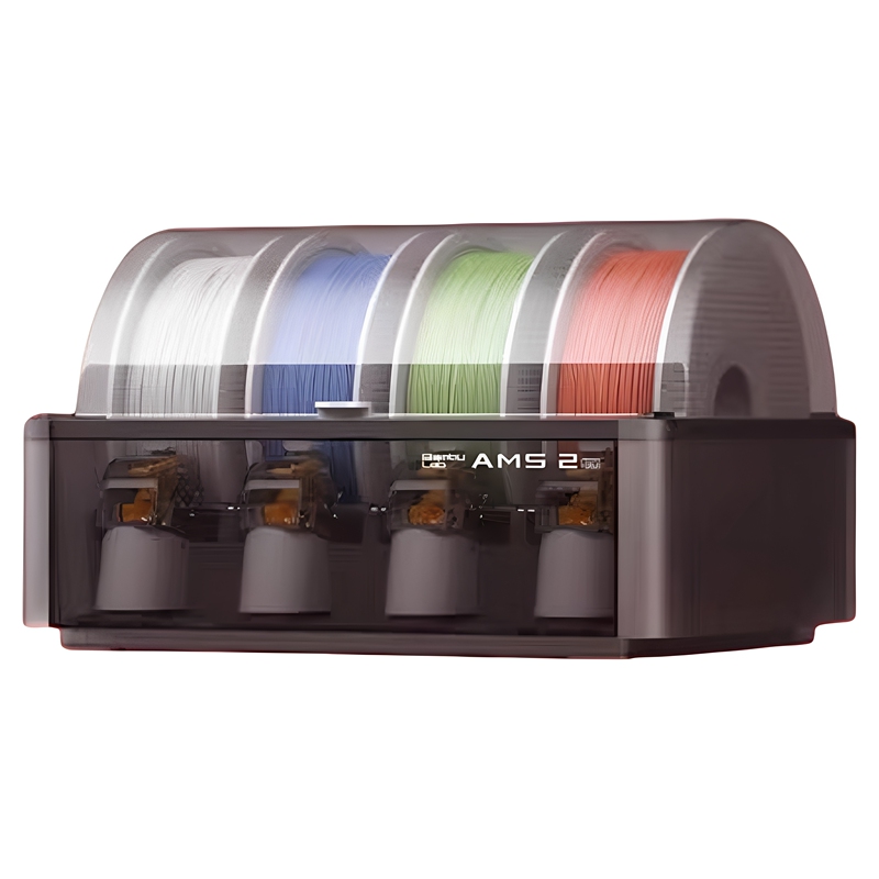 Tuozhu Ams 2Pro 3D Printer Multi-Color System Upgraded with Drying Function Tuozhu Ams 2Pro 3D Printer Multi-Color System Upgraded with Drying Function