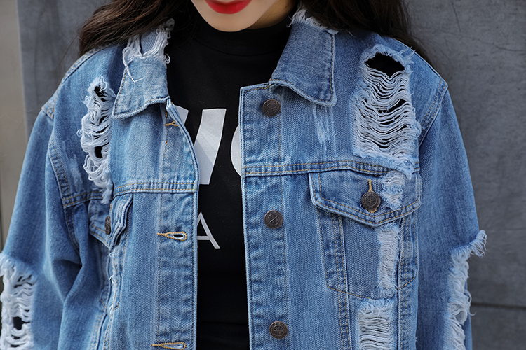 Blouson femme en Cow-boy - Ref 3321370 Image 17