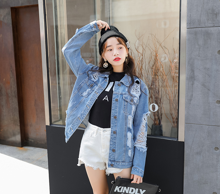 Blouson femme en Cow-boy - Ref 3321370 Image 9