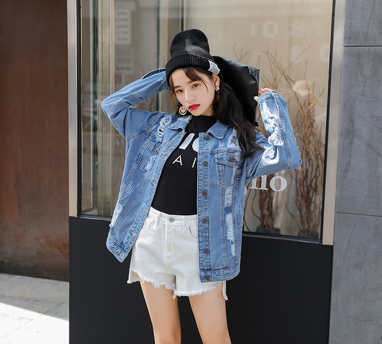 Blouson femme en Cow-boy - Ref 3321370 Image 12