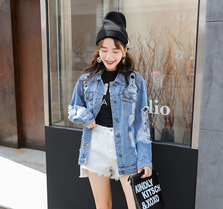 Blouson femme en Cow-boy - Ref 3321370 Image 8