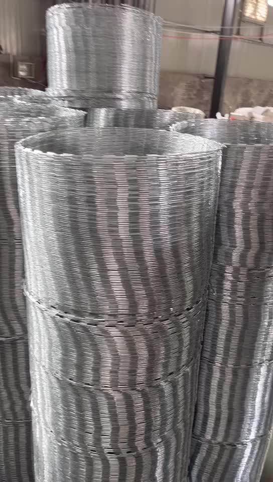 Low Price Concertina Hot Dipped Galvanized 450mm X10m Mbbt Coil Bto22