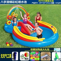 Подарочный пакет пруда+