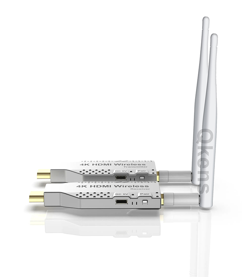 30M Wireless HDMI Transmitter Receiver 1080P Display Dongle Extender AV Adapter For Laptop Tv Projector Monitor I4410861684