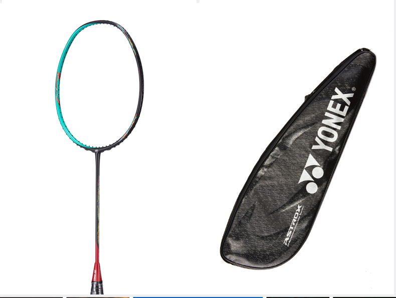2019 mới cầu lông Yonex YY carbon thi đấu chuyên nghiệp cấp độ tấn công rìu 68 69EX shot vợt cầu lông mizuno