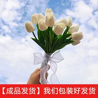 15 金 15 тюльпанов