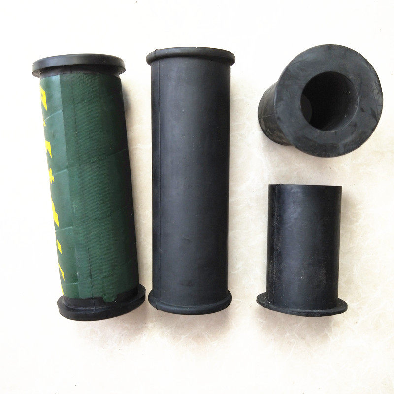 Sandblasting inner bushing Outgoing sand valve abrasive valve rubber sleeve sand adjustment valve wear-resistant H-type rubber core sandblasting accessories