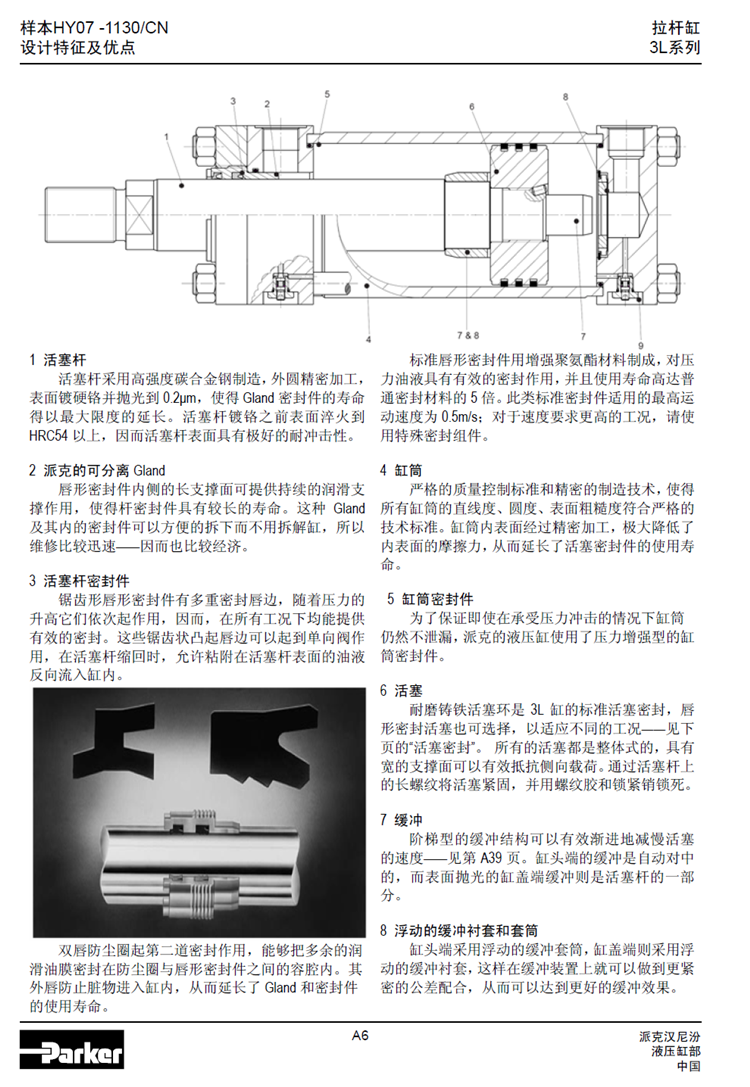 美国PARKER进口快速接头美国派克高压液压法兰旋转接头管夹系列-阿里巴巴