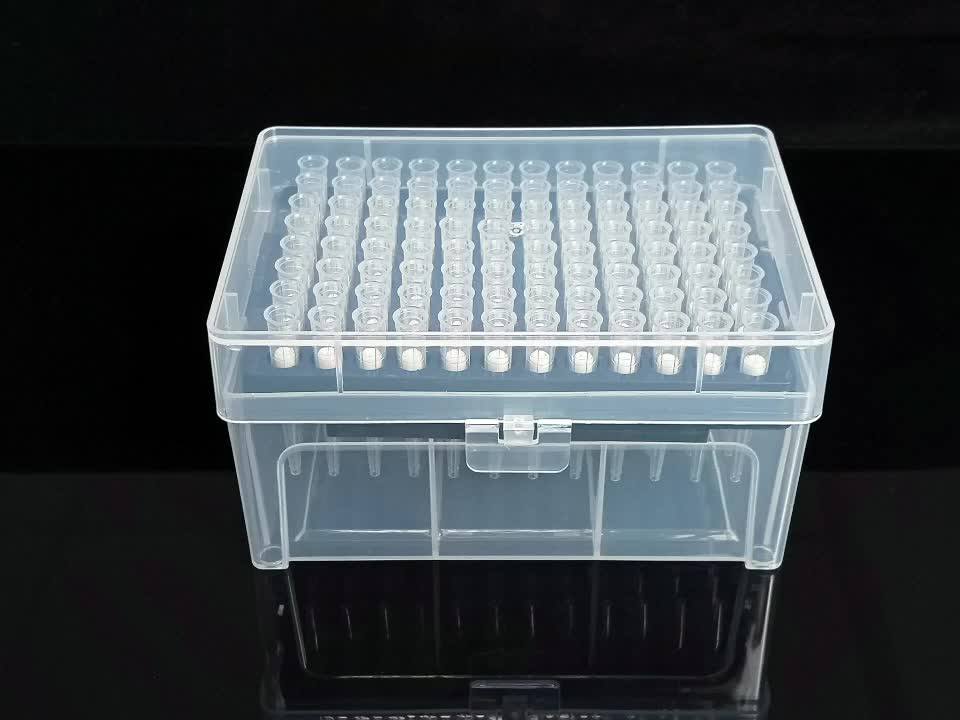 Wide Orifice Pipette Tips 200ul,Wide Bore Pipet Tips,Filter,Dna&rna