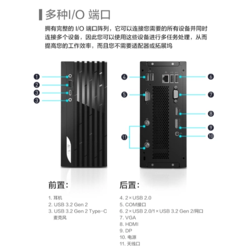 Msi prodp20z mini msa