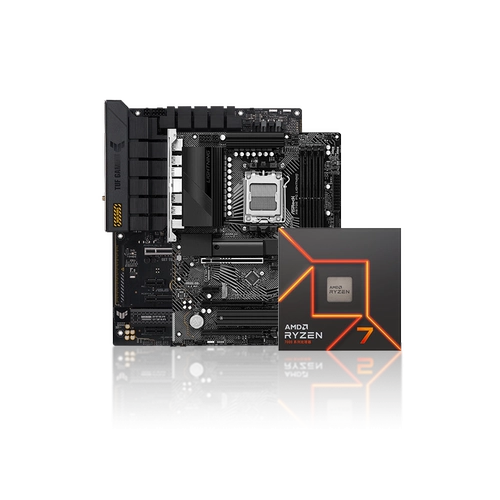 AMD Rylan R7 7700 Zhiku Версия процессора (R7) 5NM 8 ​​-Core 16 Tread Box Board Up U -Set U Set