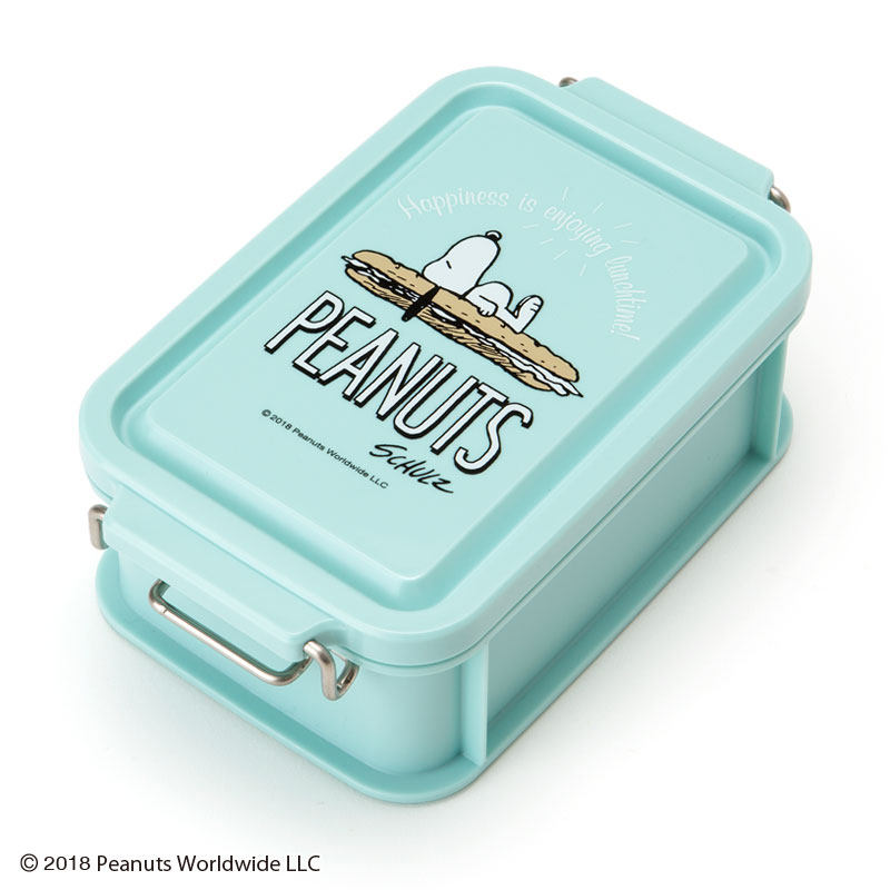 Japanese SanrioSnoopy Snoopy Snoby food box refreshing box containing box 450ml