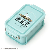 Japan SanrioSnoopy Snoopy food box crisper storage box 450ml