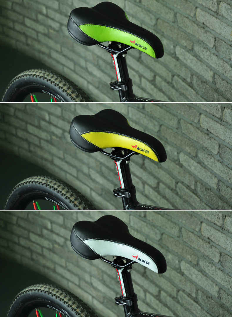 Selle de vélo Mountain Bike ACACIA - Ref 2359277 Image 29