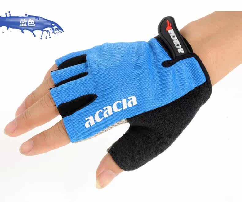 Gants pour vélo mixte - Ref 2239707 Image 14