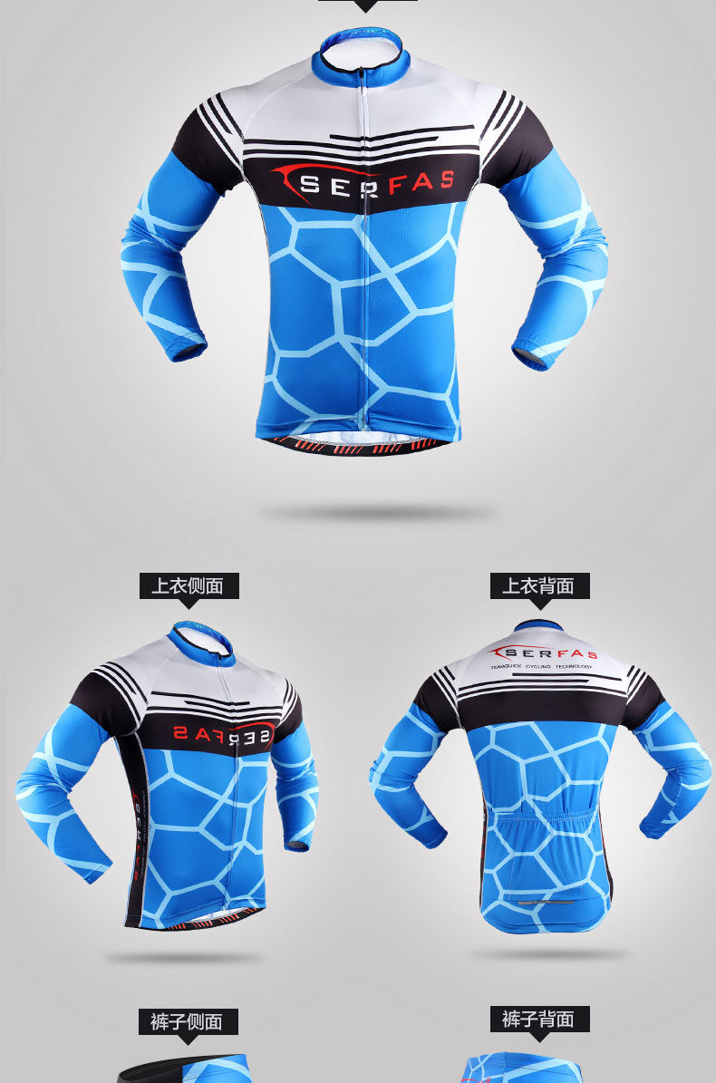Vêtement cyclisme homme SERFAS - Ref 2223592 Image 20