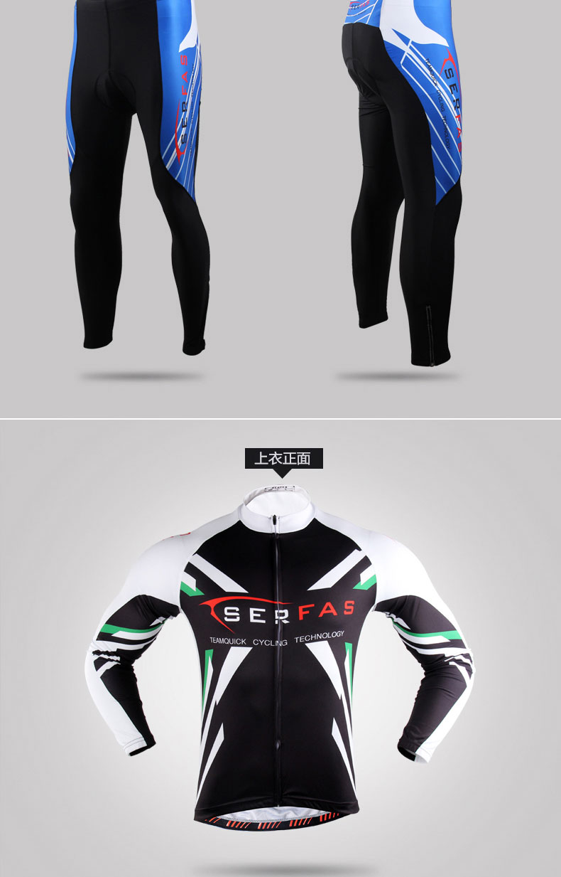 Vêtement cyclisme homme SERFAS - Ref 2223592 Image 24