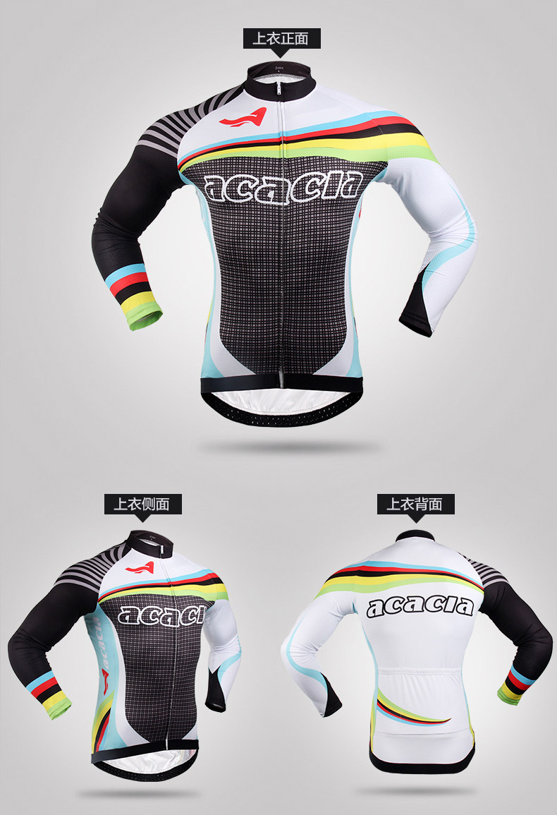 Vêtement cyclisme homme ACACIA - Ref 2217602 Image 31