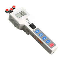 t weiwu (wd) hand-held digital tension meter digital textile yarn rope tension meter cable l wire metal copper