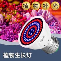 Led fill light plant light fill light full spectrum imitation sunlight meat fill light home bubble growth e27 screw