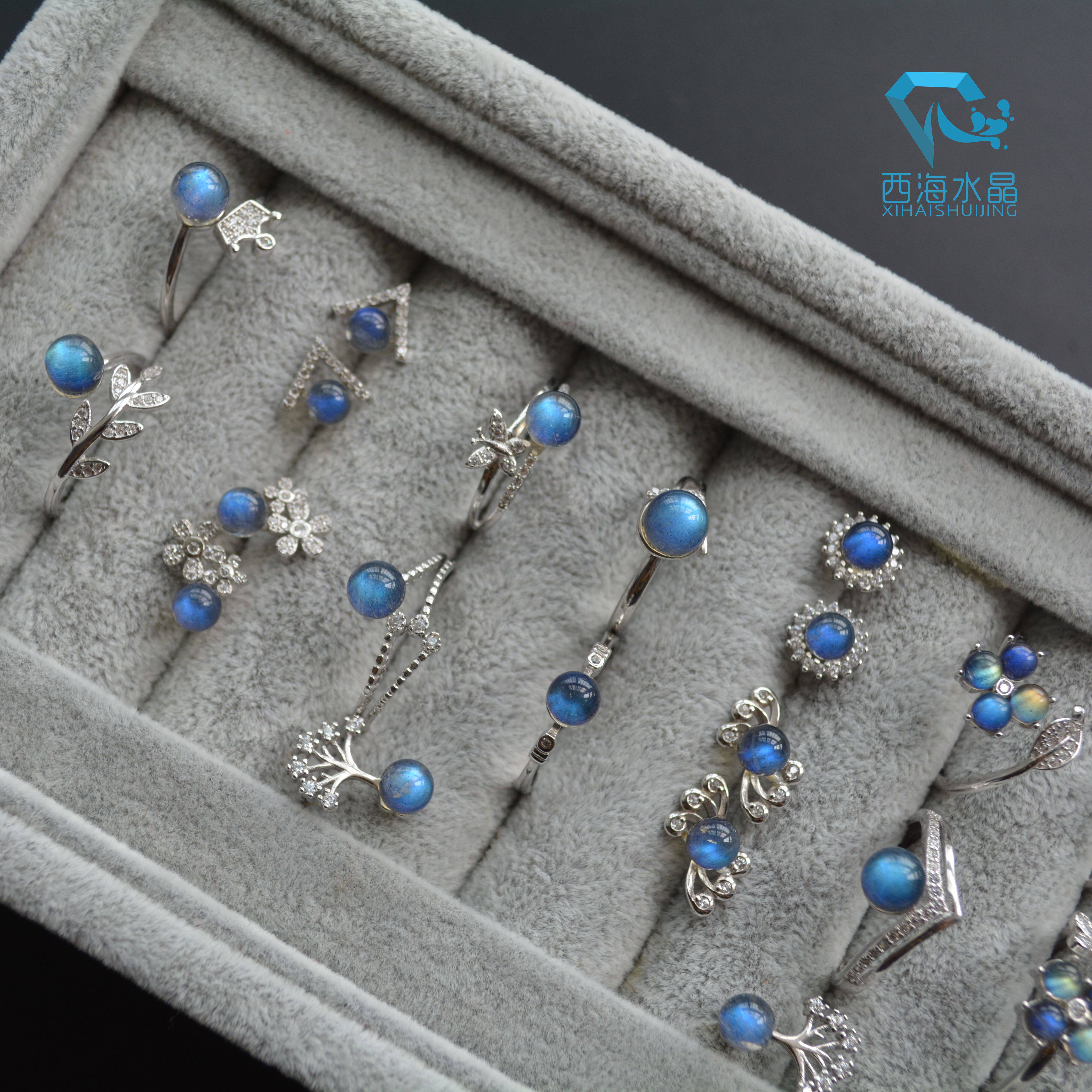 Bague Femme OTHER   en Cristal naturel pierre semi-precieuse - Ref 3086981 Image 1