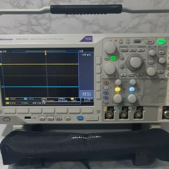 Mdo3052 Mdo4054C Dpo5034B Oscilloscope Tektronix Probe Negotiable Price Repair