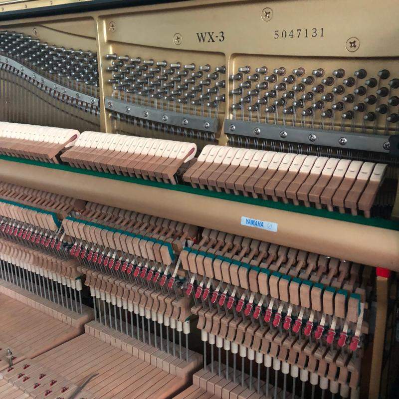 Nhật Bản nhập khẩu đàn piano Yamaha cho người lớn mới bắt đầu phân loại đàn piano dọc WX-3 hiệu suất cao - dương cầm 	đàn piano mới	