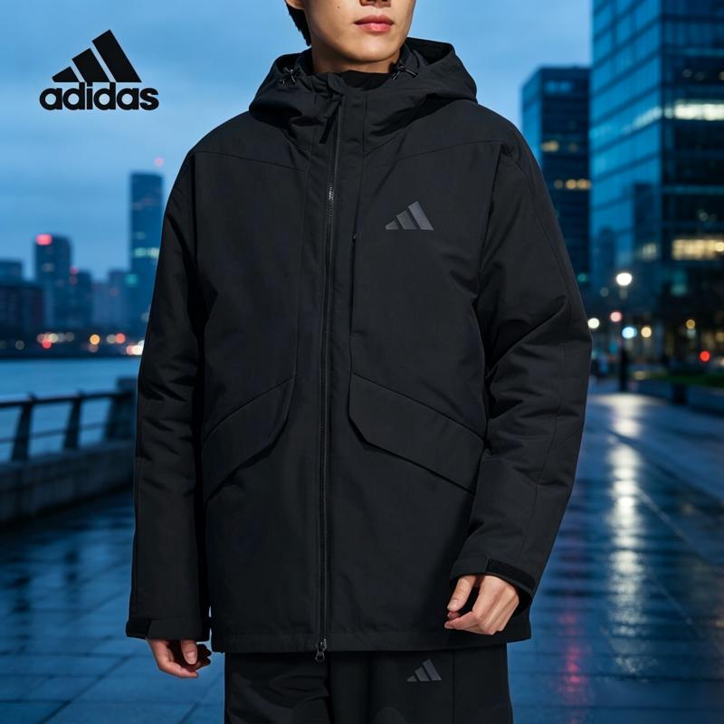 Adidas 3-in-1 down Men's Warm Three-In-One down Liner Jacket Jy4215