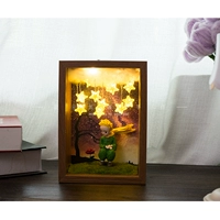 Трехмерная фоторамка, набор материалов, «сделай сам»