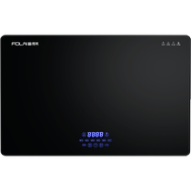 Fudelai food warming plate hot chopping board household warming chopping board hot dish artifact heated warm dish plate insulation desktop