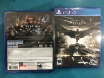 PS4 game Batman Forrest Knight Arkham Knight English new spot ready
