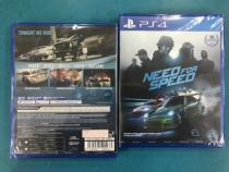 PS4 games need speed 19 GBY 19 Racing English Chinese new spot instant
