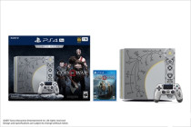 SONY PS4 PRO GODOFWAR GOD OF WAR 4 BUNDLE LIMITED CONSOLE 5 05 HONG KONG VERSION