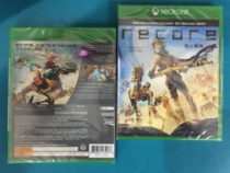 XBOXONE game XBOX ONE ReCore core recast regeneration core Chinese new spot