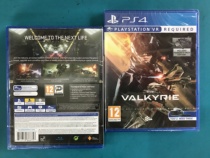 PS4 VR game EVE Valkyrie EVE Valkyrie EVE English spot instant spot