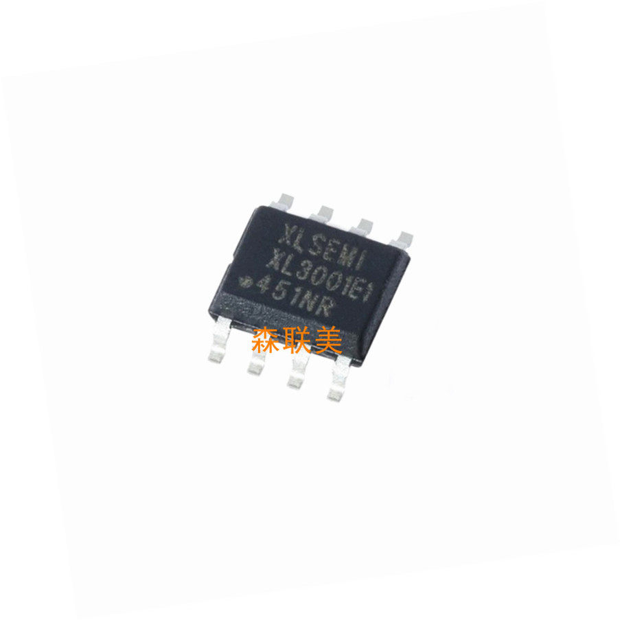 XL3001E1 XL3001E1 XL3003E1 XL3005E1 patch depressurization type LED constant current driver chip