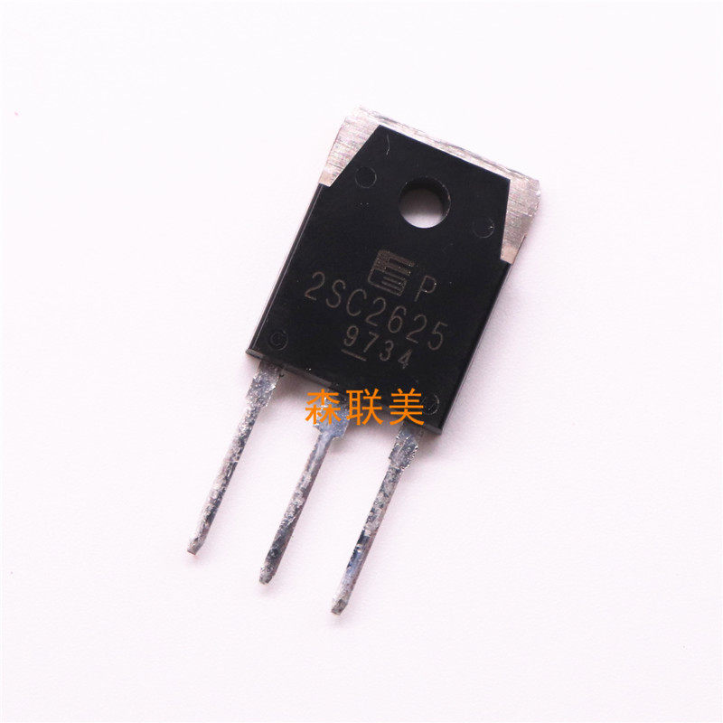 Imported original 2SC2625 2SC2625 C2625 TO-3P 10A 450V Dedicated power tube for switching power supply