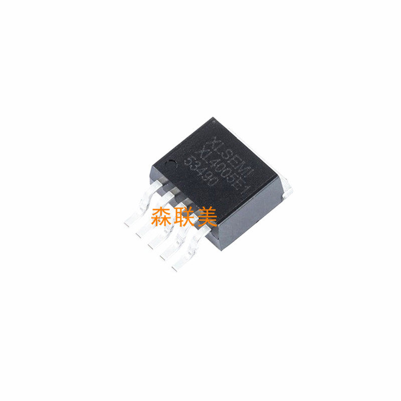 Original SMD XL4005E1 32V 5A 300KHZ Buck IC DC-DC TO-263