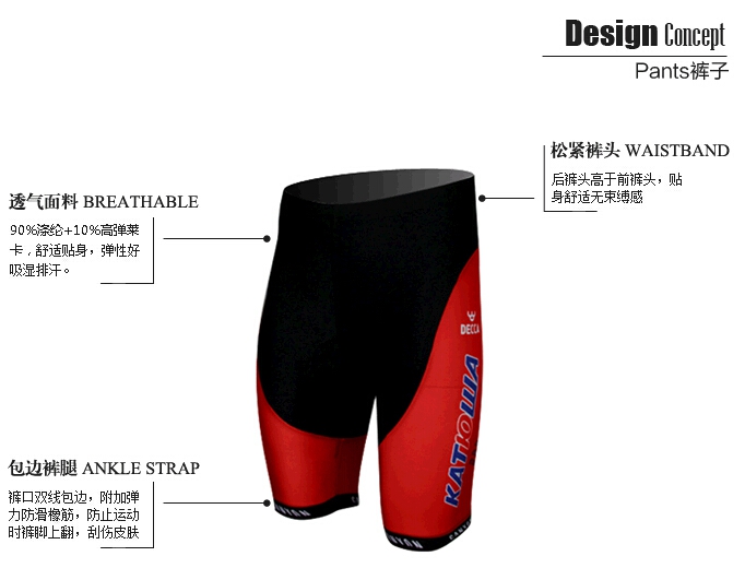 Tenue de cyclisme mixte - Ref 2220369 Image 10