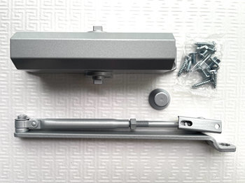 Beck Rd-85W Large Door Closer Rd-603 Small Door Closer